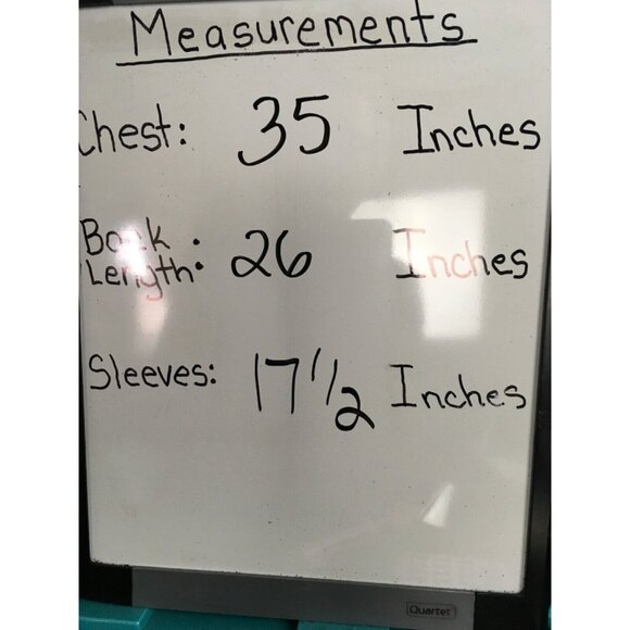 Allison Daily Womens Top Size SP Navy Blue with White Trim on Neck and Sleeves - Picture 8 of 14